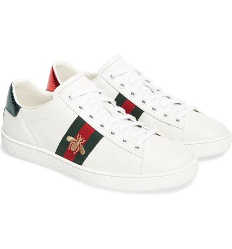 gucci ace sneakers for women